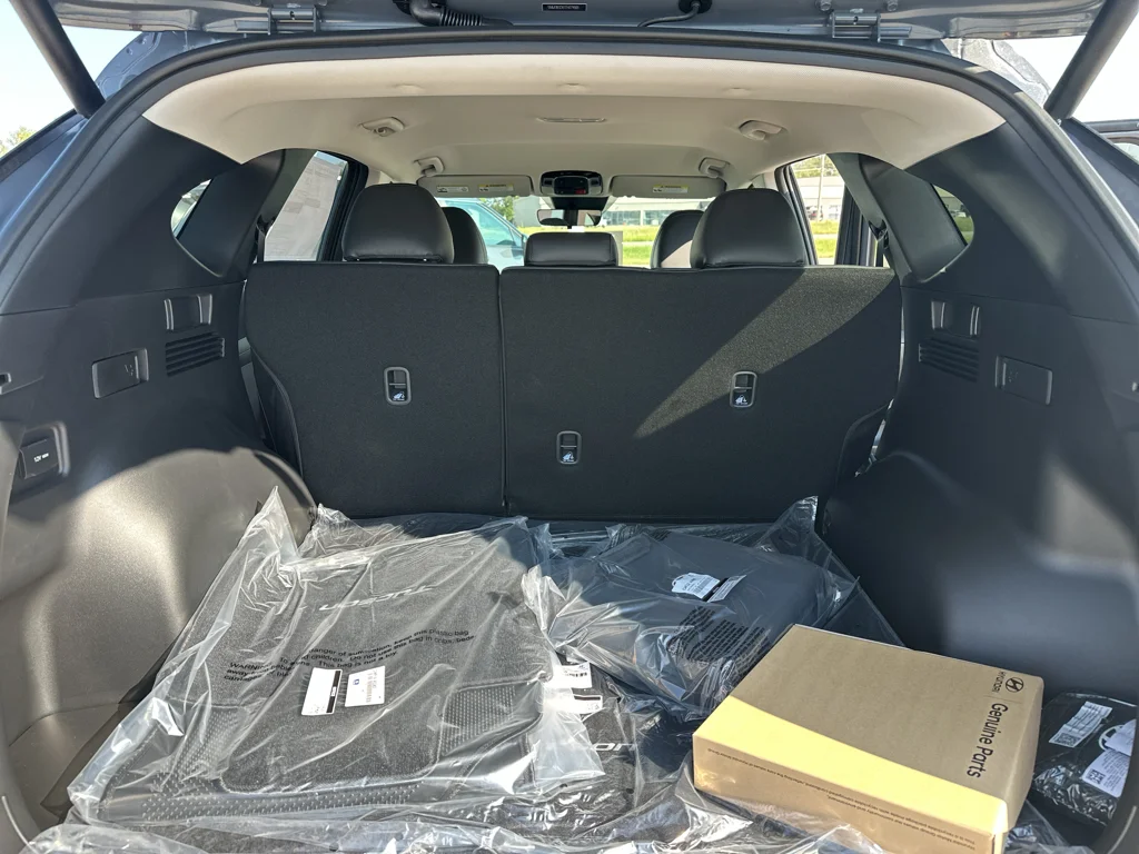 New 2026 Ecotronic Gray Hyundai SEL Plus image 34