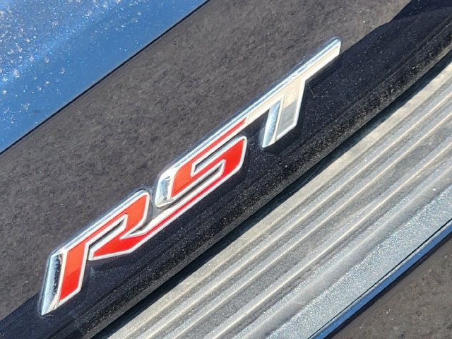 Used 2024 Midnight Blue Metallic Chevrolet RST image 11