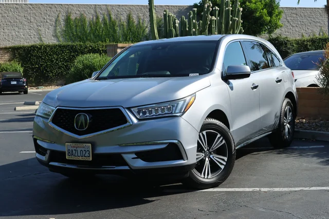 2017 Acura MDX 3.5L