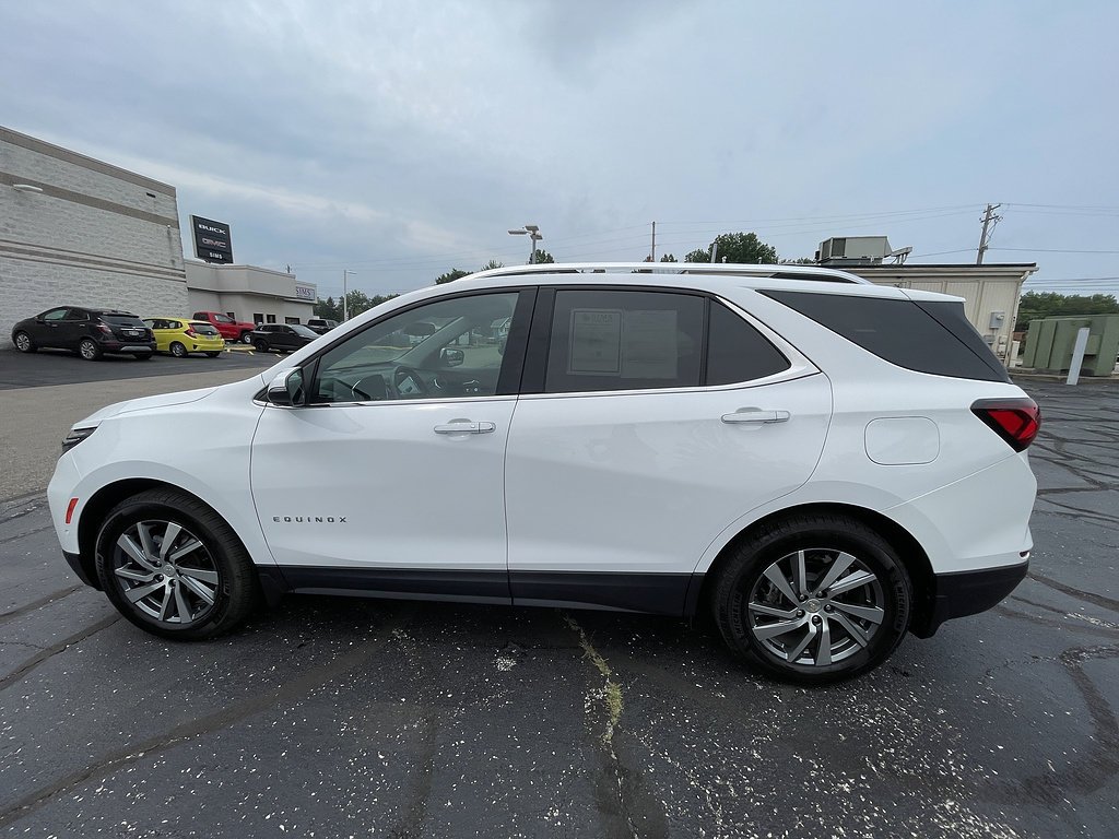 2024 Chevrolet Equinox Premier - Photo 12