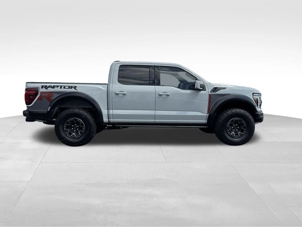 Used 2024 White Ford Raptor image 11