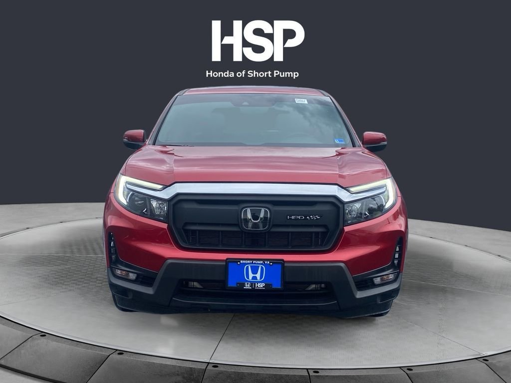 2025 Honda Passport EX-L - Photo 8