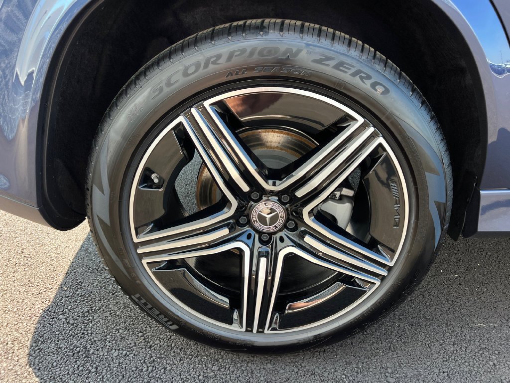 New 2026 Twilight Blue Metallic Mercedes-Benz GLE 350 image 74