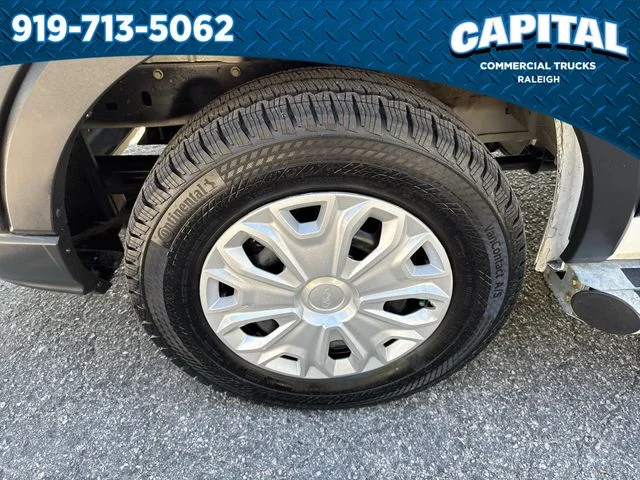 Used 2025 White Ford Base image 15