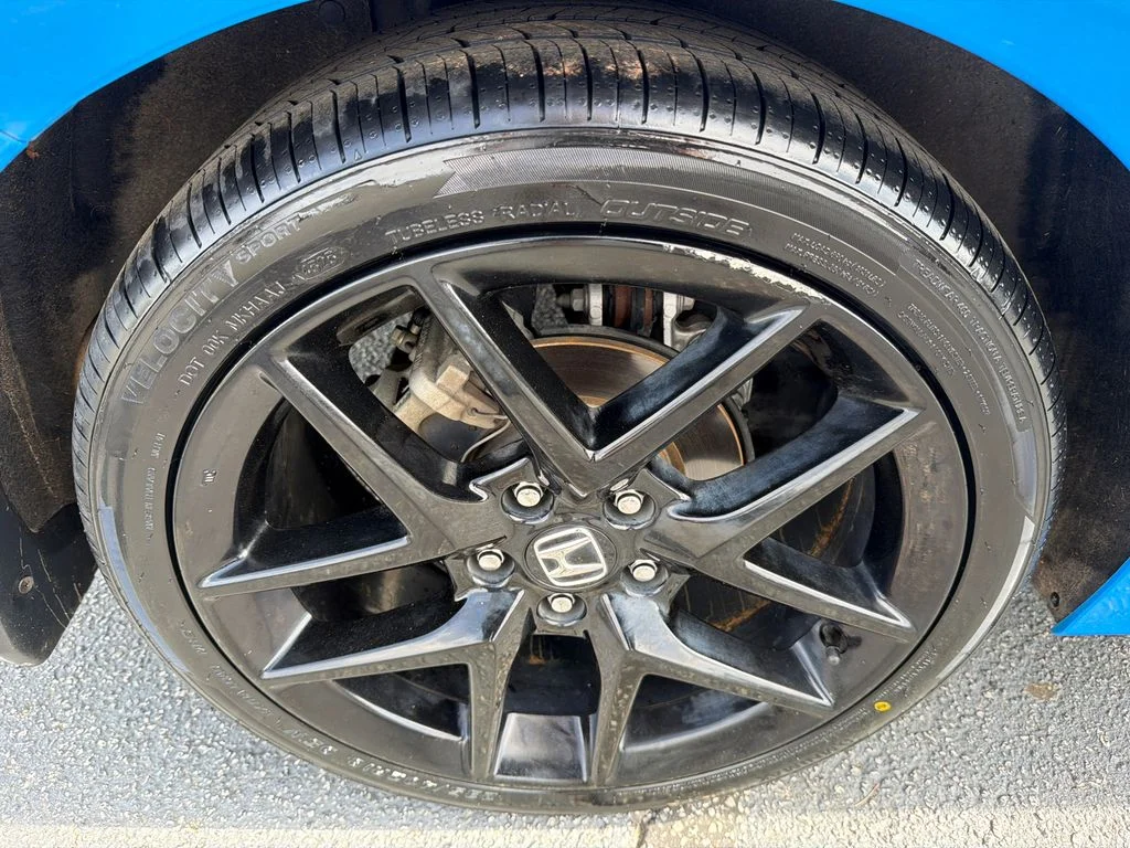 Used 2023 Blue Honda Sport image 17
