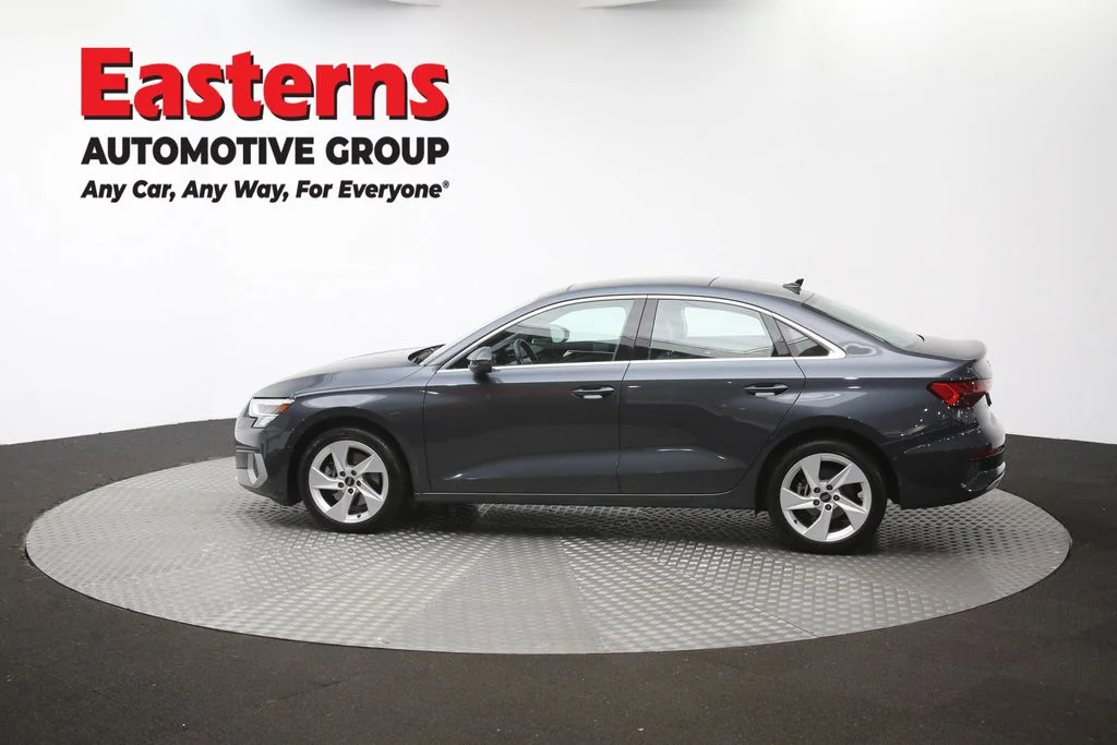 Used 2024 Gray Audi 40 Premium image 61
