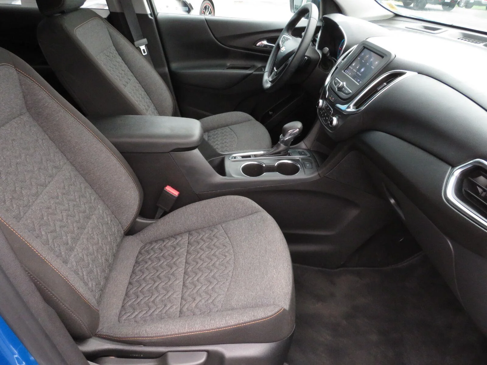 Used 2024 Riptide Blue Metallic Chevrolet LT image 19