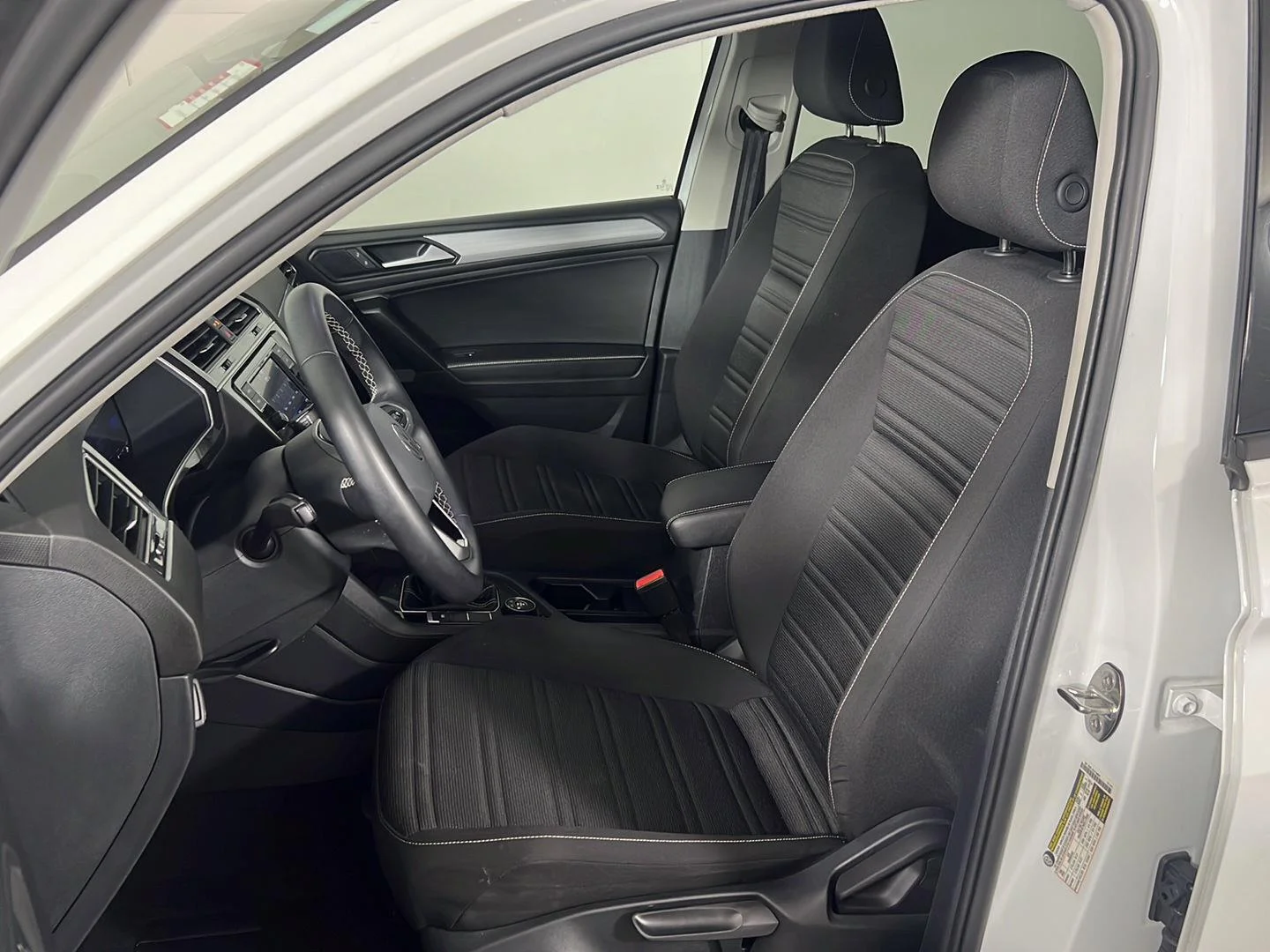 Used 2024 Pure White Volkswagen S image 11