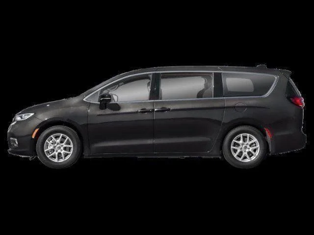 New 2026 Diamond Black Crystal Pearl-Coat Exterior Paint Chrysler Select image 10