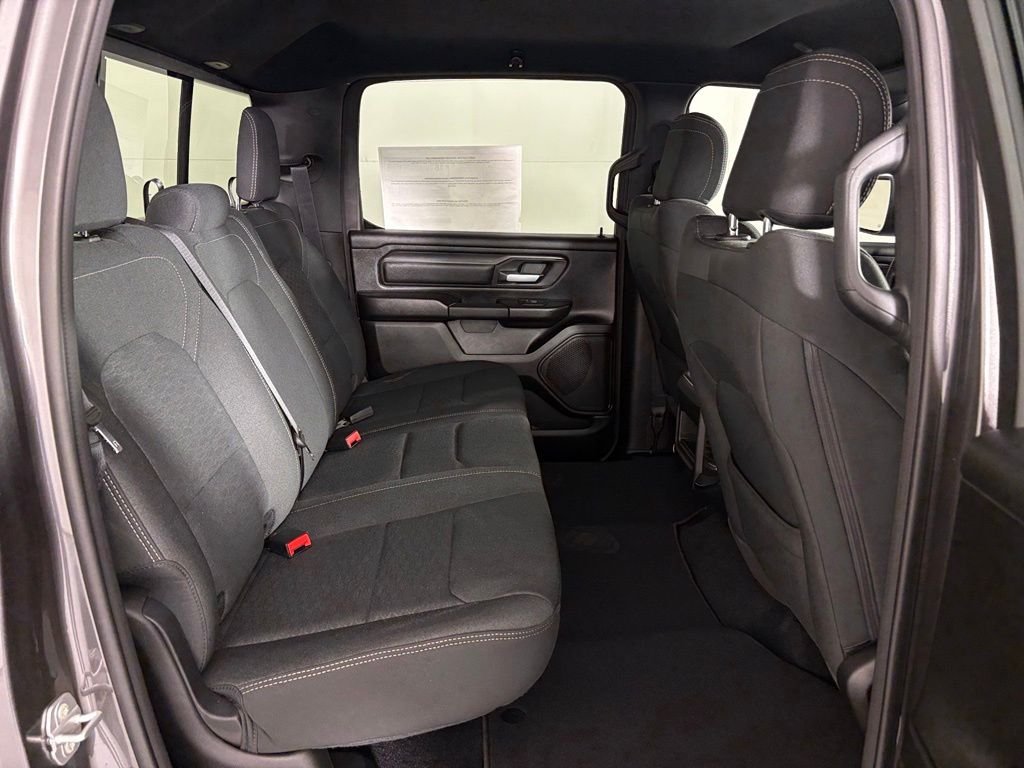 New 2026 Granite Crystal Metallic Clearcoat RAM Express image 41