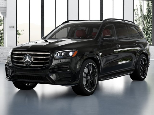 New 2026 Mercedes-Benz GLS 450 SUV