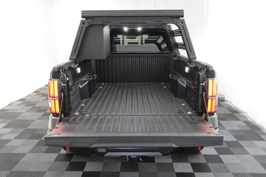 Used 2026 Gray Toyota Trailhunter image 22