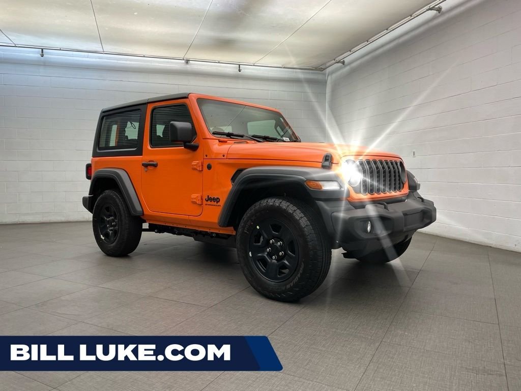 New 2026 Joose Exterior Paint Jeep Sport image 1