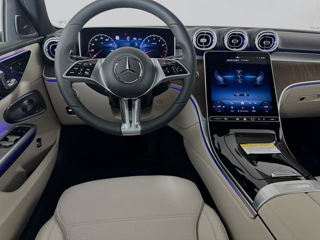 New 2026 Polar White Mercedes-Benz C 300 image 54