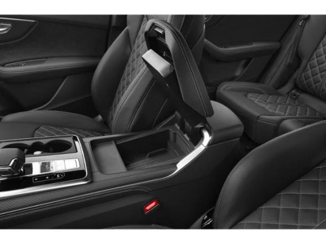 New 2027 Mythos Black Metallic Audi 4.0T Prestige image 13