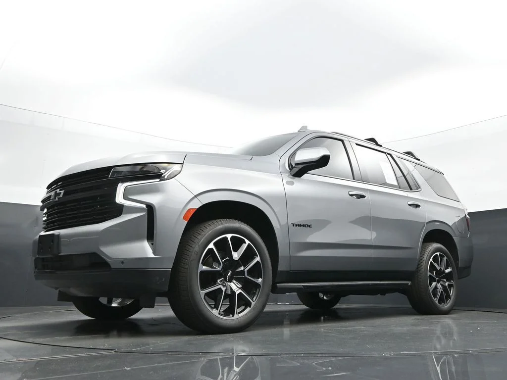 Used 2023 Gray Chevrolet RST image 28