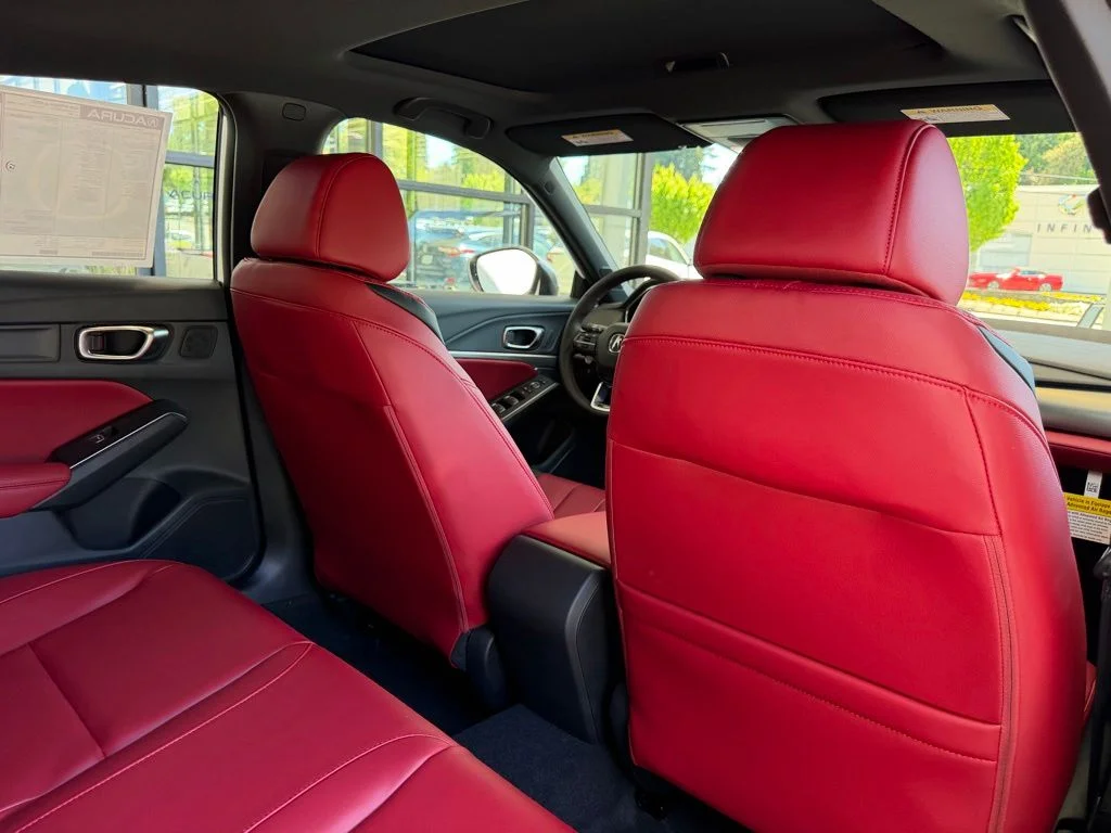 New 2026 Platinum White Pearl Acura with A-Spec Package image 31