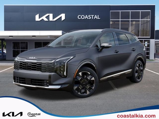 2027 Kia Sportage Hybrid SX Prestige