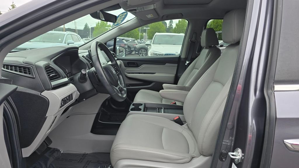 Used 2022  Honda EX-L image 21