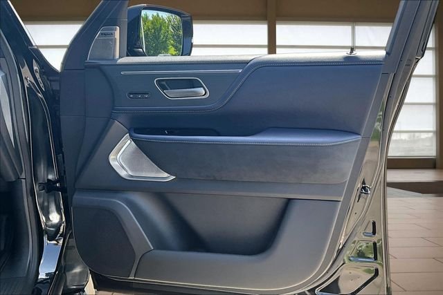 New 2027 MINERAL BLACK INFINITI SPORT image 24