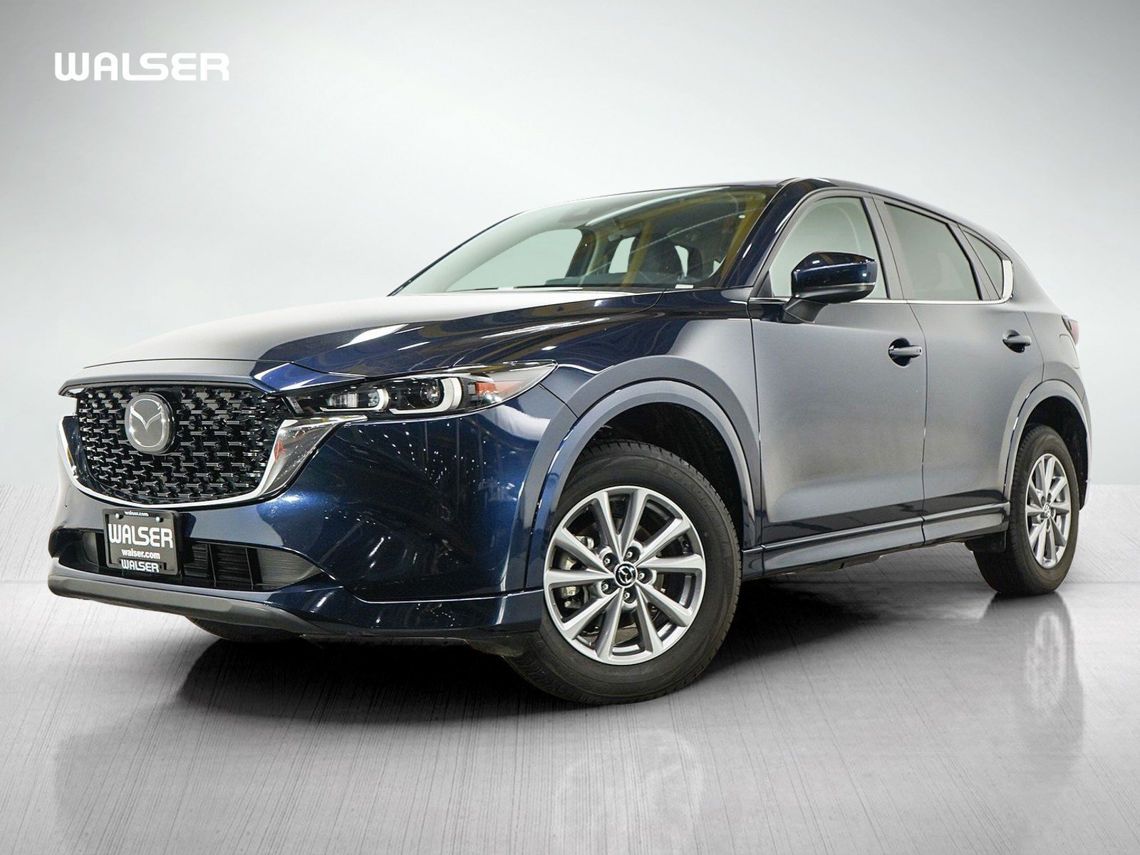 2025 Mazda CX-5 S Select Package Auto AWD's photo