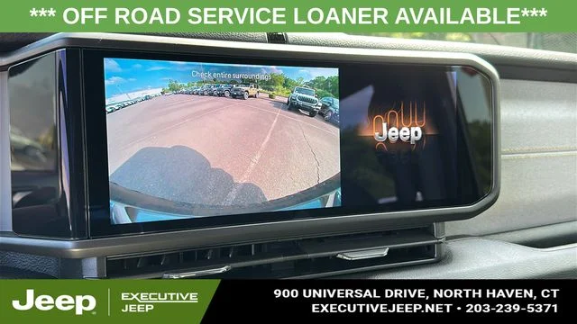 Used 2025 Gray Jeep Sport S image 16