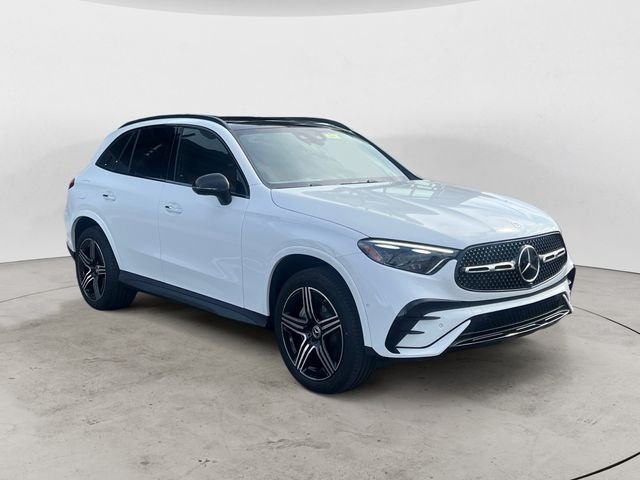 New 2026 Polar White Mercedes-Benz GLC 300 image 7