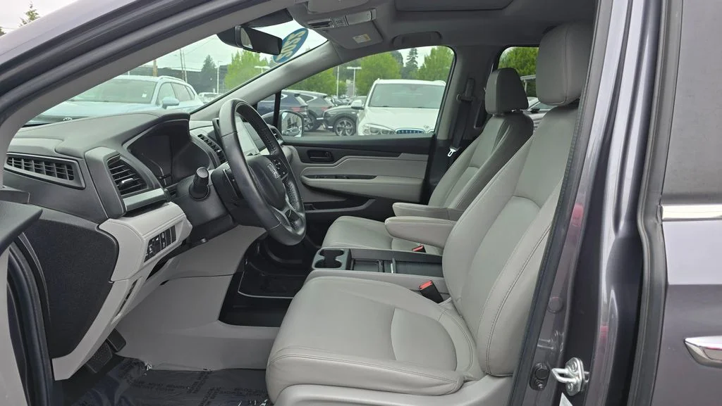 Used 2022  Honda EX-L image 21