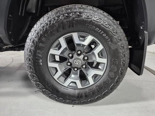 2023 Toyota Tacoma TRD Off Road - Photo 11
