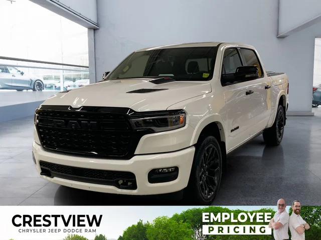 2026 Ram 1500 Limited