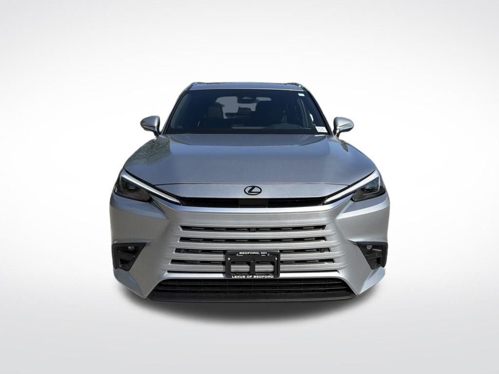 New 2026 Celestial Silver Metallic Lexus  350 PREMIUM AWD image 2