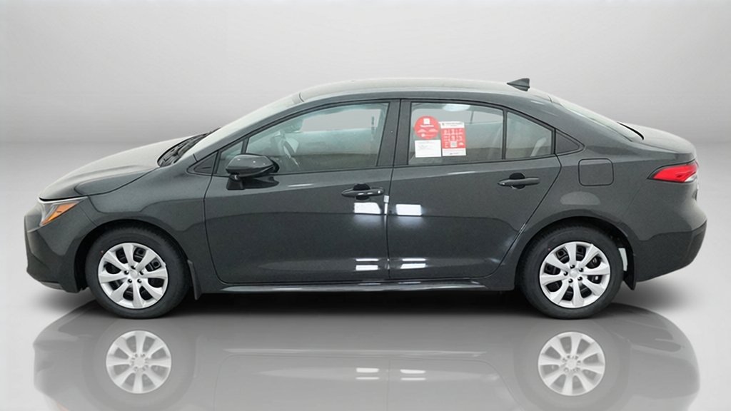 New 2027 Underground Toyota LE image 27