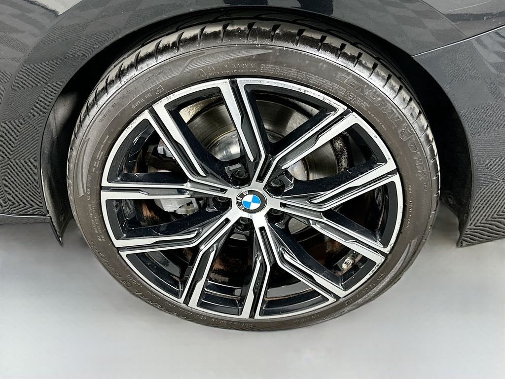 Certified Used 2023 Black Sapphire Metallic BMW 230i xDrive image 32