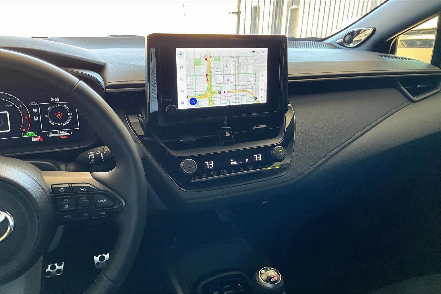Used 2025 Black Toyota Premium Plus image 6