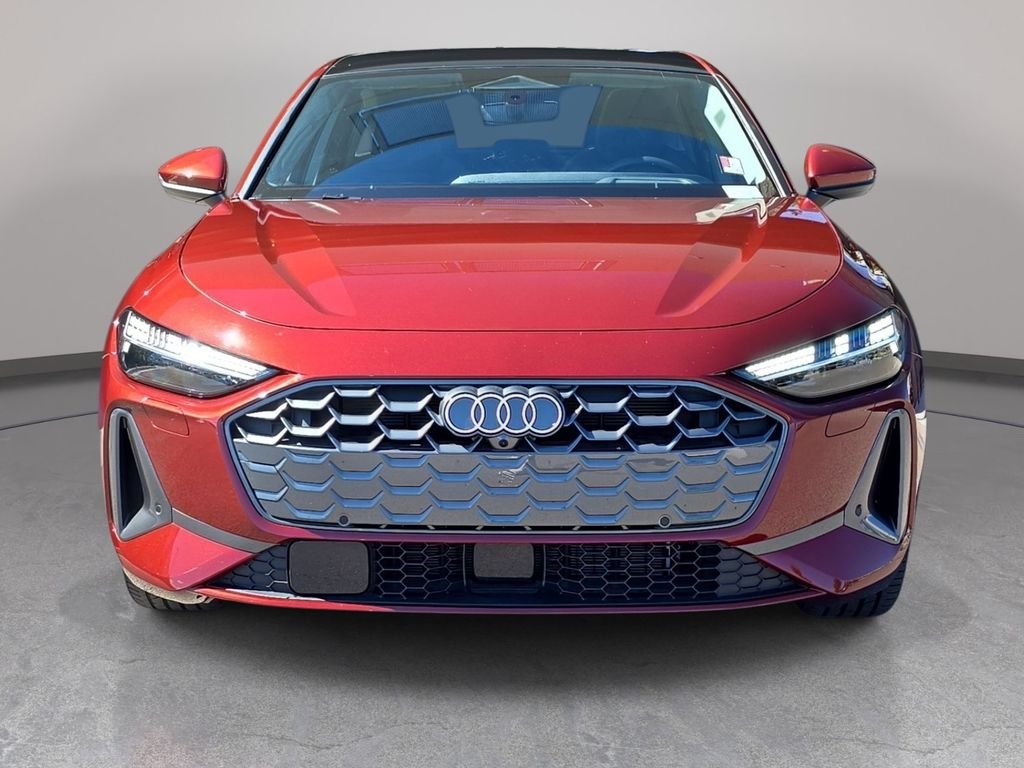 Used 2025 Red Audi 2.0T Premium image 3