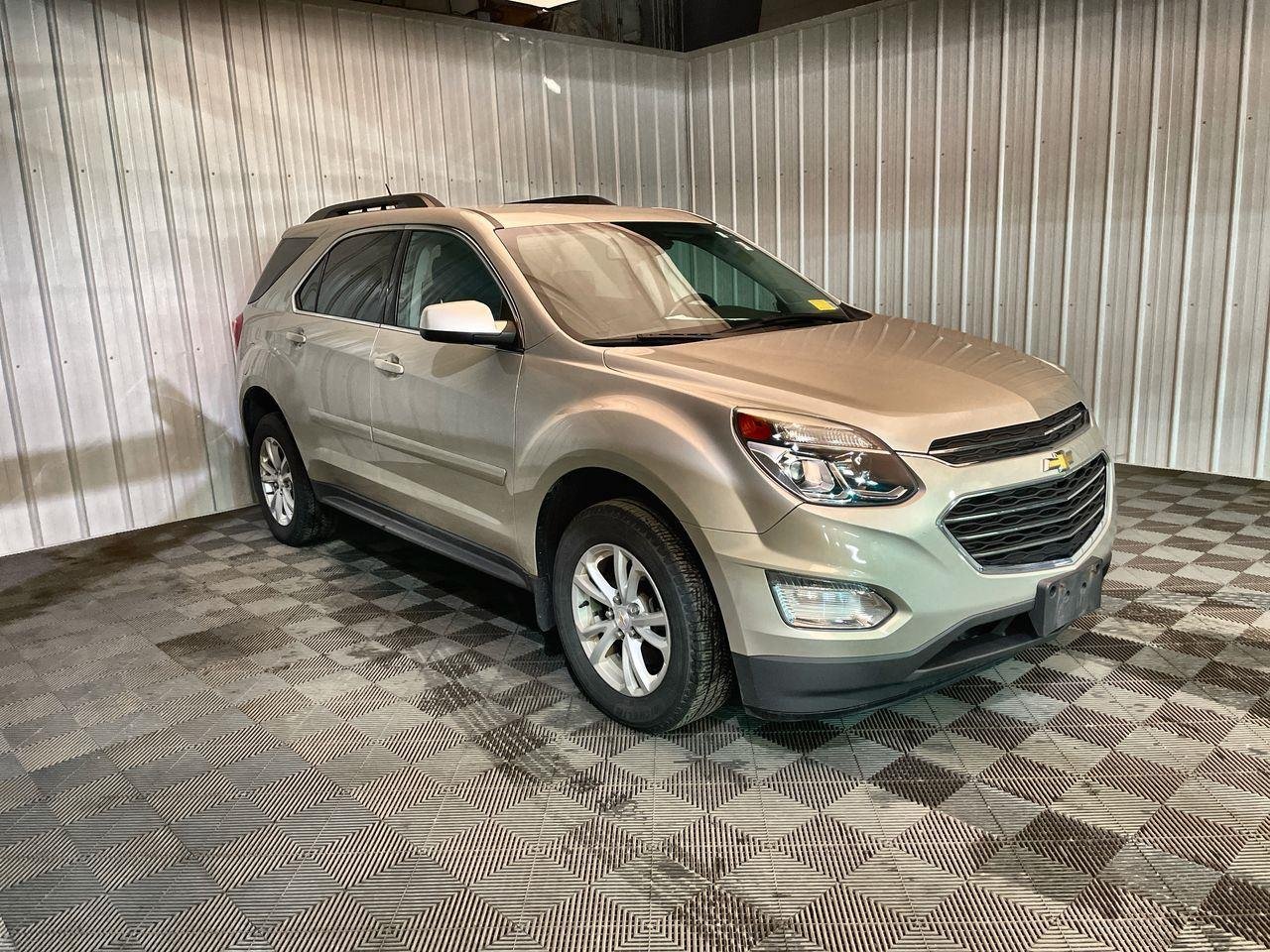 Used 2016 Chevrolet Equinox LT with VIN 2GNALCEK4G1171623 for sale in Lockport, NY
