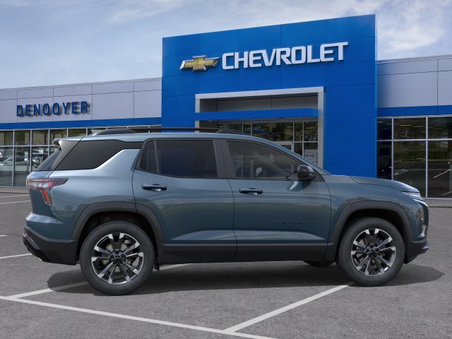 New 2027 Lakeshore Blue Metallic Chevrolet RS image 5