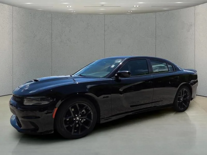 Certified Used 2023 Pitch Black Clearcoat Dodge R/T image 30