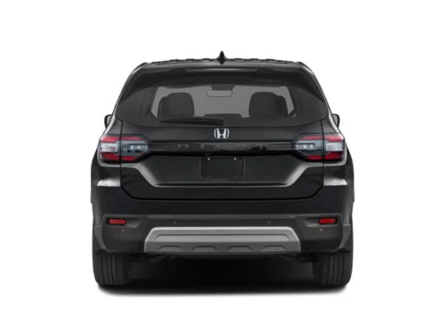 Used 2024 Dark Blue Honda EX-L image 5
