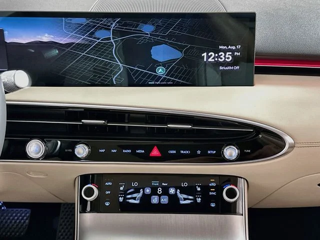 New 2027 Genesis GV70 2.5T Advanced