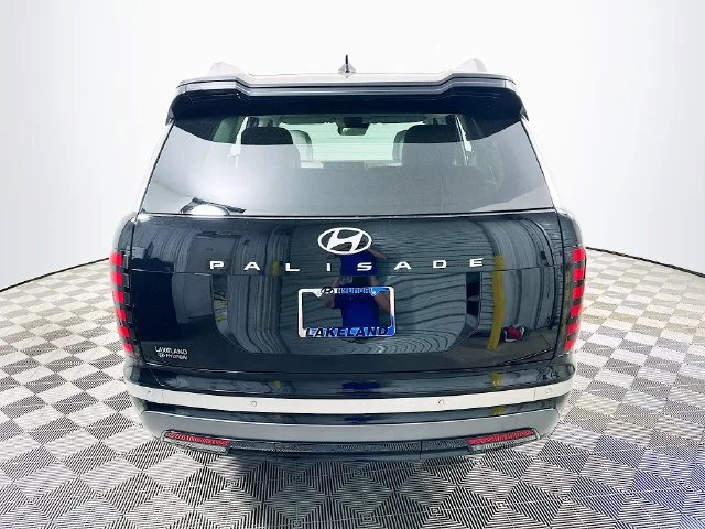 New 2026 Black Hyundai Limited image 4