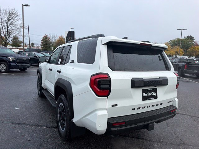 New 2026 Ice Toyota TRD Off Road image 8