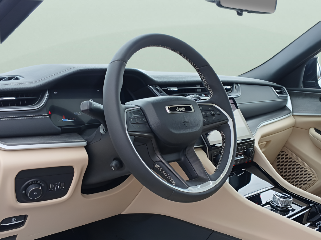 Used 2023 Black Jeep Limited image 14