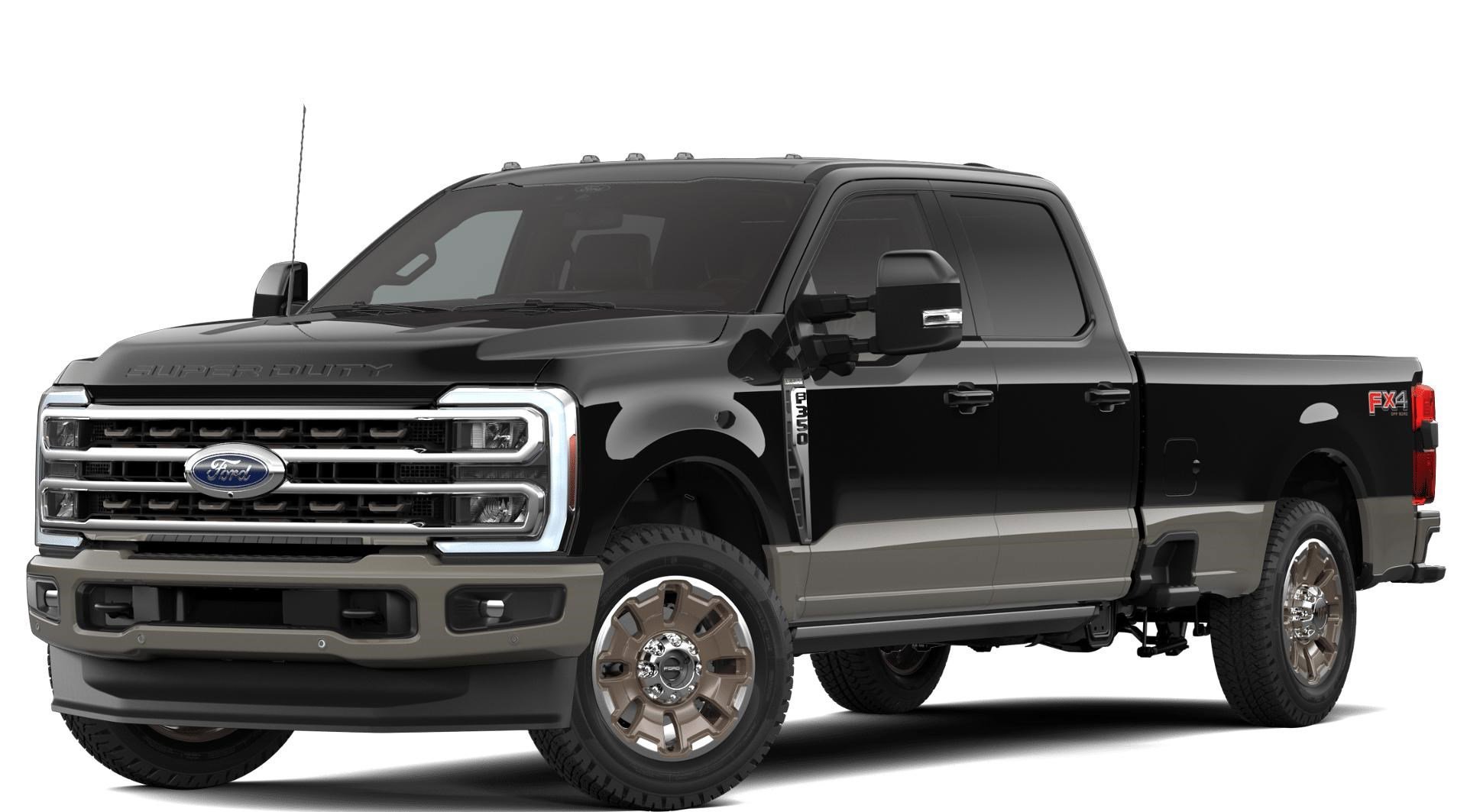 2026 Ford F-350 King Ranch 4x4 Crew Cab 8' Box SRW's photo