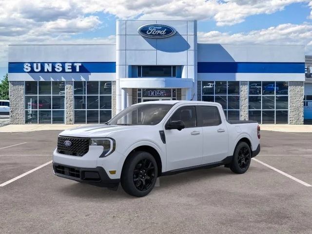 2026 Ford Maverick Lariat®