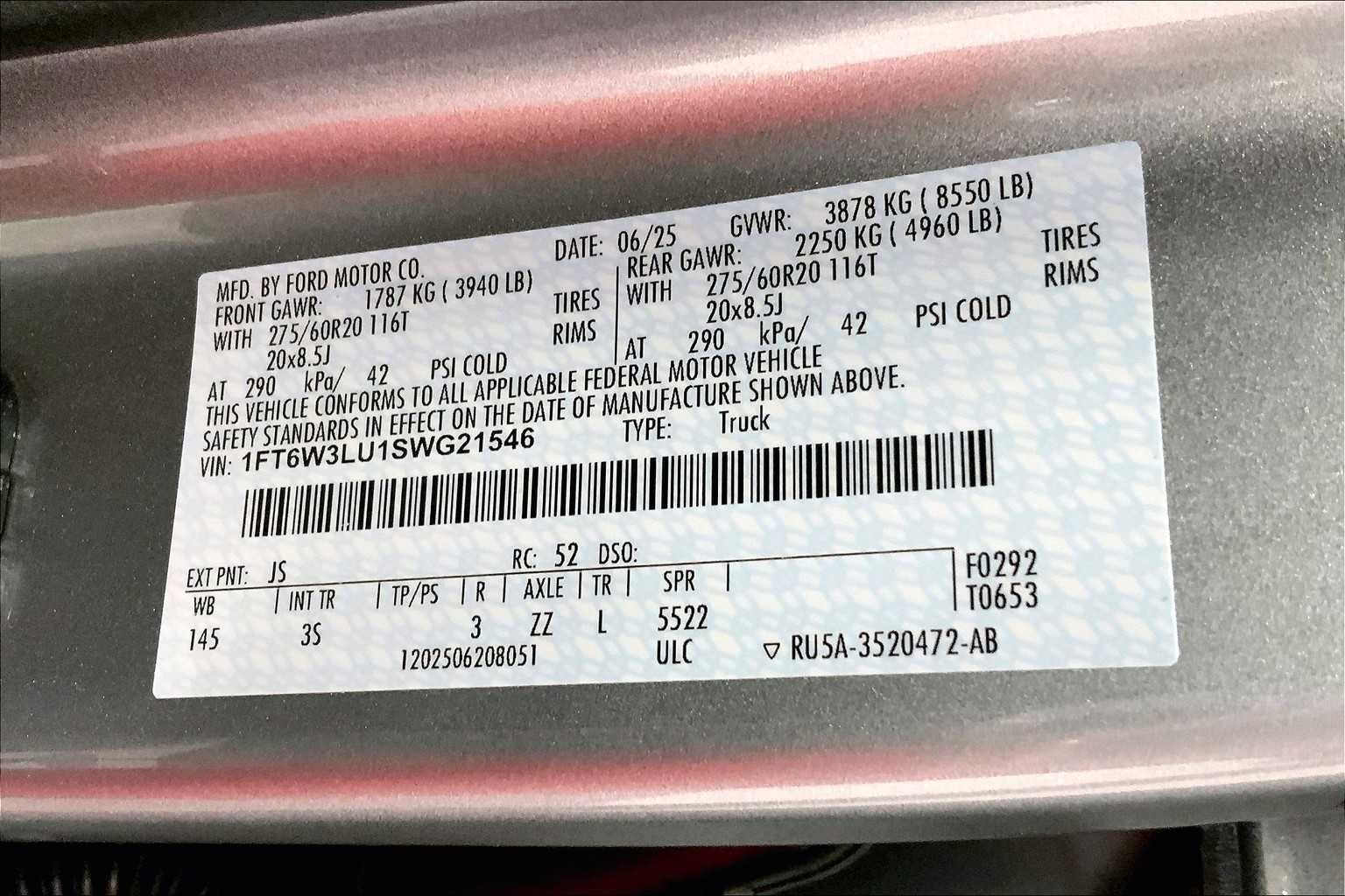 2025 Ford F-150 Lightning Flash - Photo 20