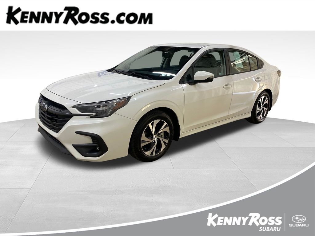 2025 Subaru Legacy