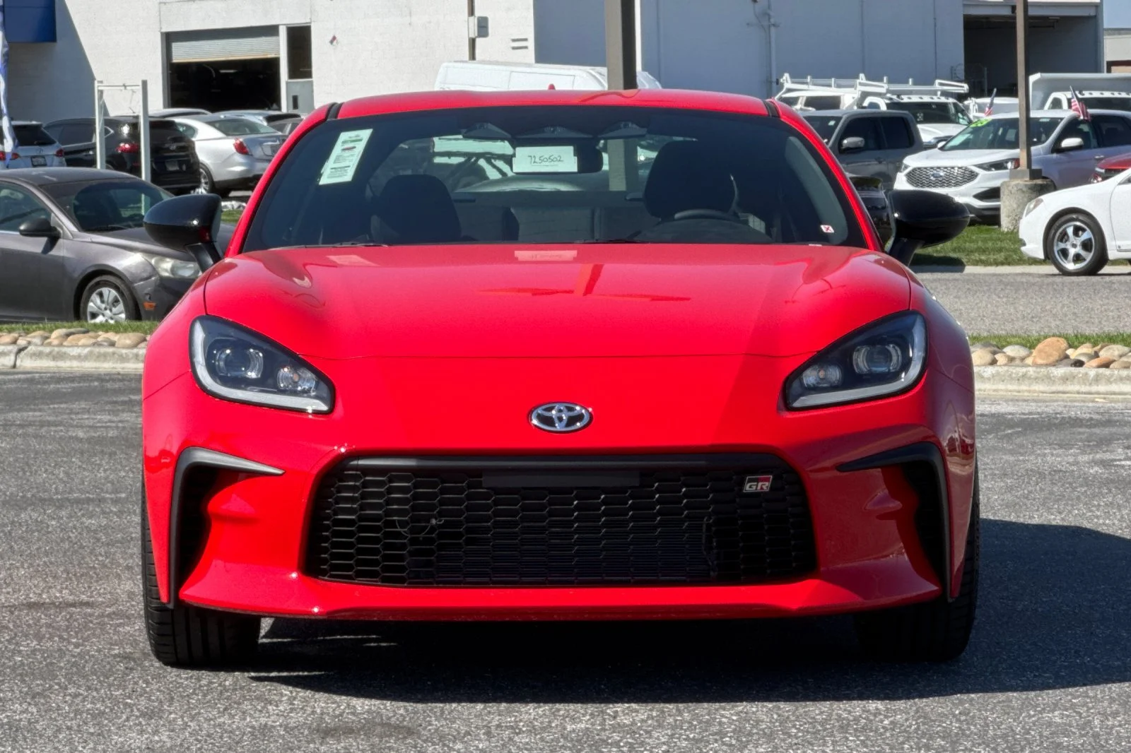New 2027 Track bRED Toyota GR86 Premium image 9