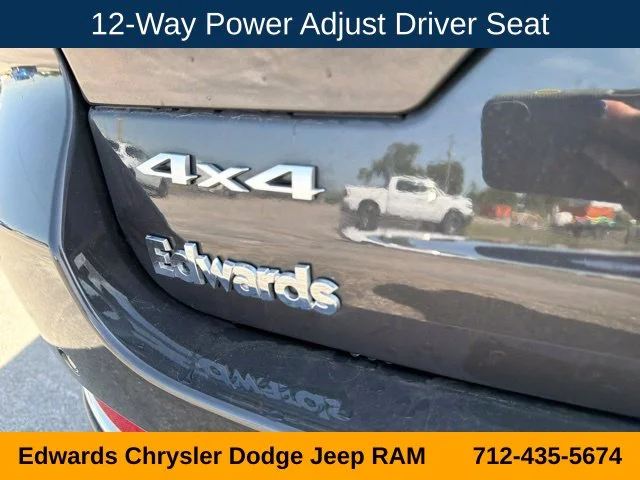 Used 2024 Gray Jeep Overland image 16