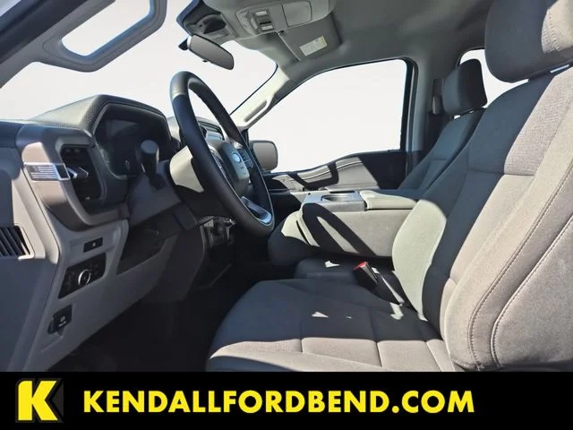 Certified Used 2025 Oxford White Ford XLT image 11